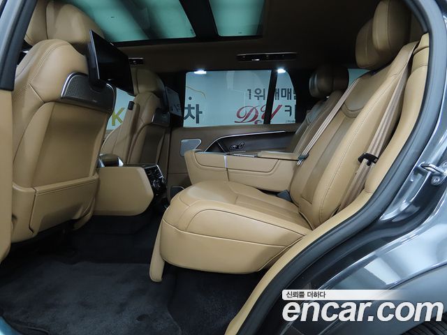 Land Rover Range Rover (V) P530 Autobiography Long Wheel Base 2023 — фото 6