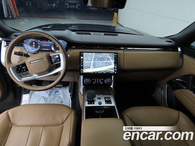 Land Rover Range Rover (V) P530 Autobiography Long Wheel Base 2023 — фото 7