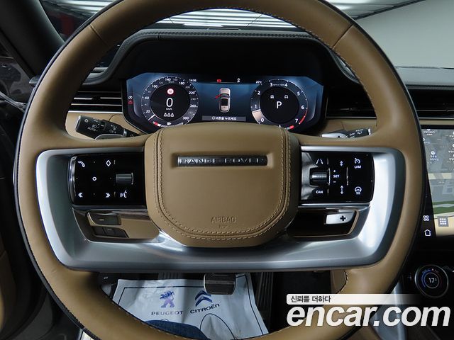 Land Rover Range Rover (V) P530 Autobiography Long Wheel Base 2023 — фото 8