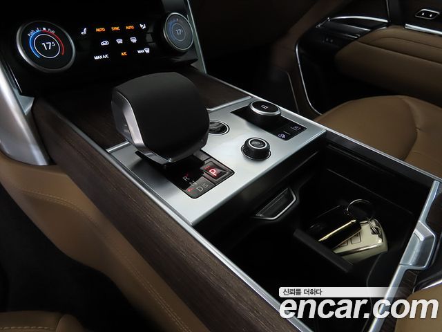 Land Rover Range Rover (V) P530 Autobiography Long Wheel Base 2023 — фото 10