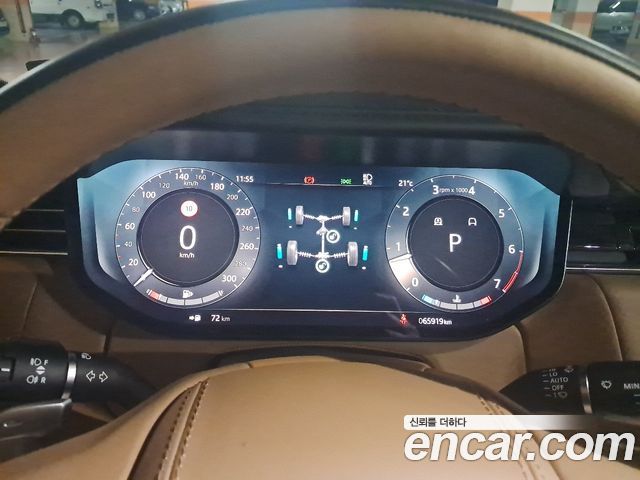 Land Rover Range Rover (V) P530 Autobiography Long Wheel Base 2023 — фото 11