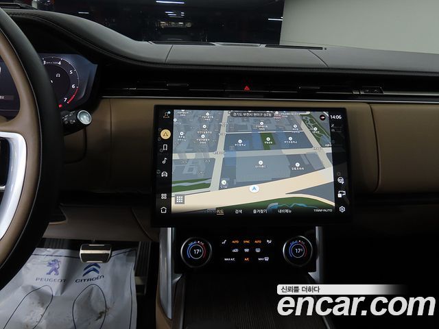 Land Rover Range Rover (V) P530 Autobiography Long Wheel Base 2023 — фото 15