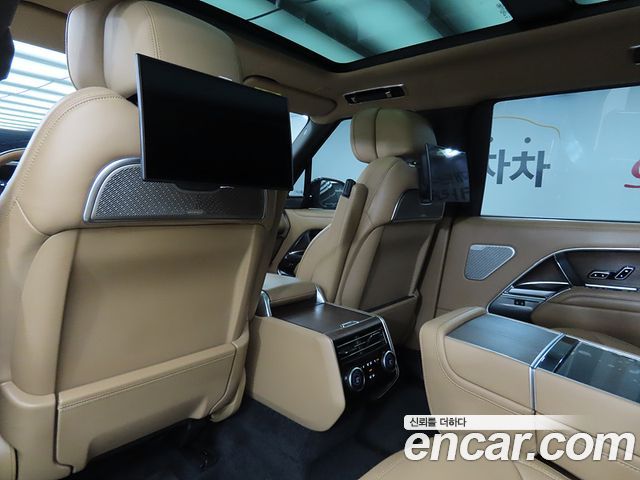 Land Rover Range Rover (V) P530 Autobiography Long Wheel Base 2023 — фото 16