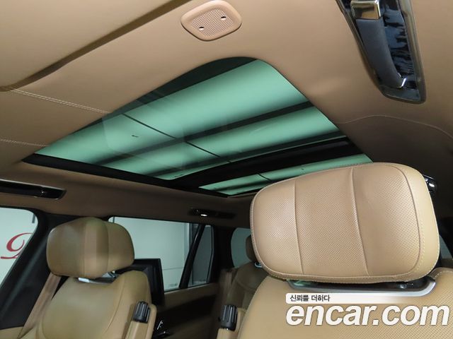 Land Rover Range Rover (V) P530 Autobiography Long Wheel Base 2023 — фото 17
