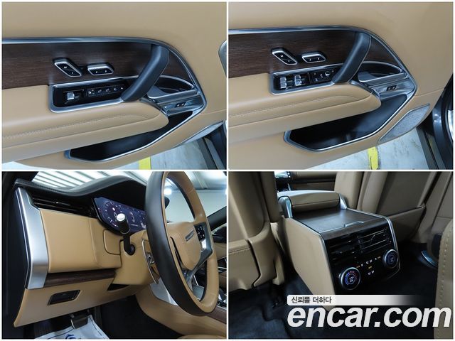Land Rover Range Rover (V) P530 Autobiography Long Wheel Base 2023 — фото 18