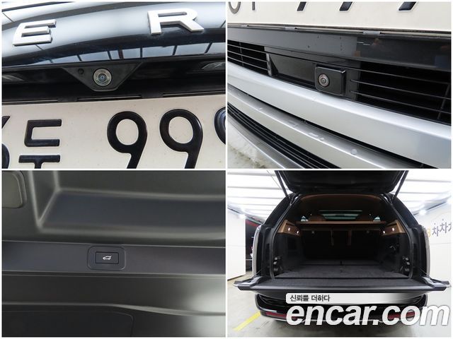 Land Rover Range Rover (V) P530 Autobiography Long Wheel Base 2023 — фото 21