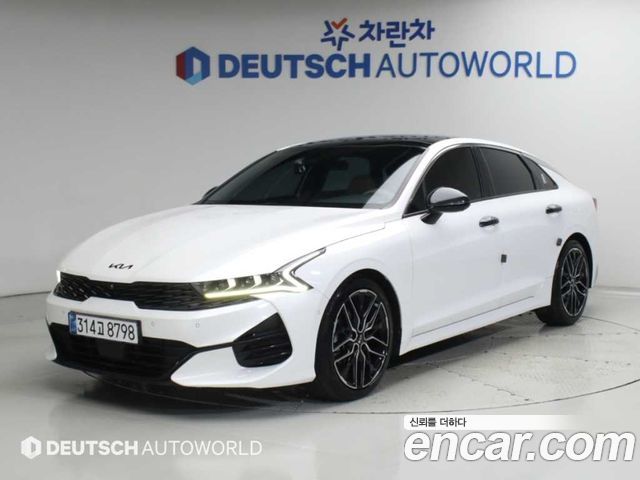 Kia K5 (III) 1.6 Turbo Signature