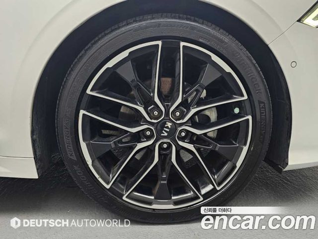 Kia K5 (III) 1.6 Turbo Signature 2020 — фото 5