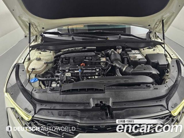 Kia K5 (III) 1.6 Turbo Signature 2020 — фото 6
