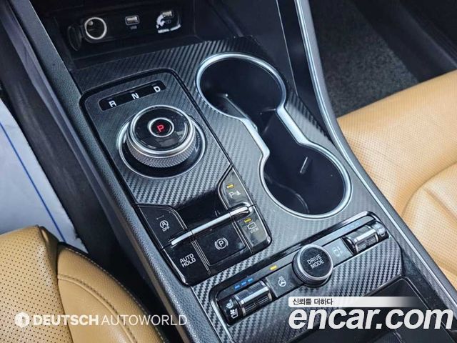 Kia K5 (III) 1.6 Turbo Signature 2020 — фото 9