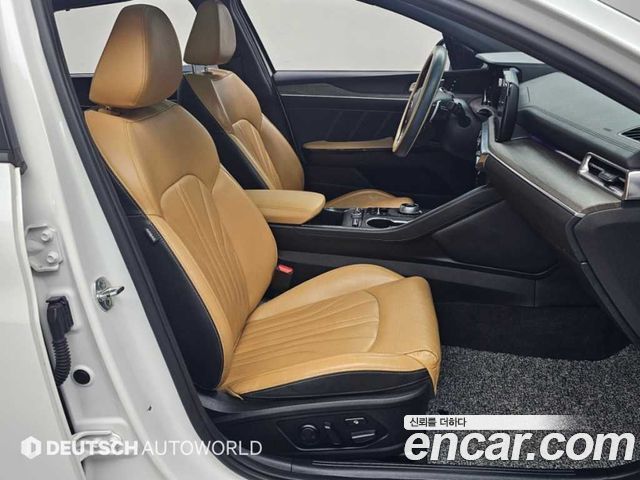 Kia K5 (III) 1.6 Turbo Signature 2020 — фото 10