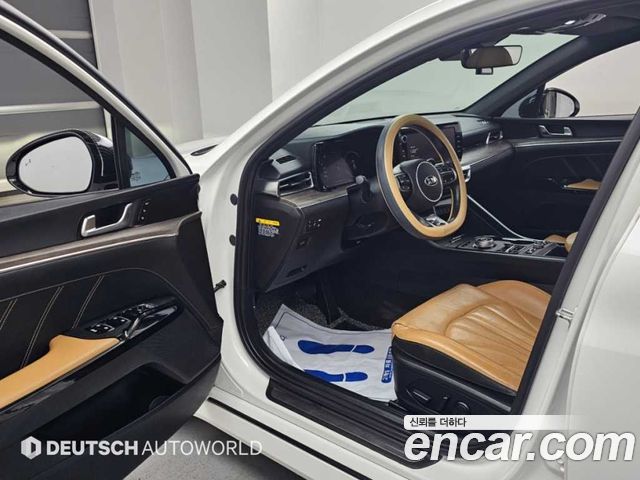 Kia K5 (III) 1.6 Turbo Signature 2020 — фото 15