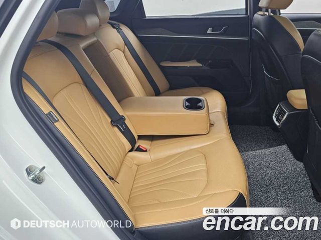 Kia K5 (III) 1.6 Turbo Signature 2020 — фото 16