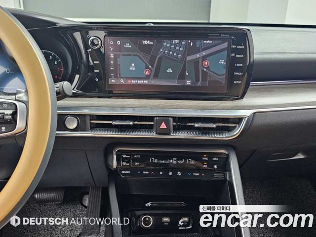 Kia K5 (III) 1.6 Turbo Signature 2020 — фото 18