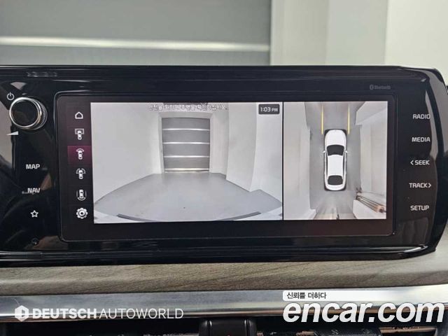 Kia K5 (III) 1.6 Turbo Signature 2020 — фото 19