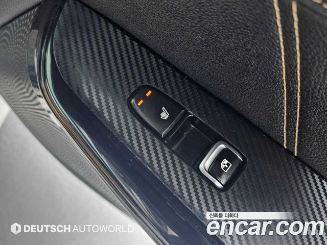 Kia K5 (III) 1.6 Turbo Signature 2020 — фото 20