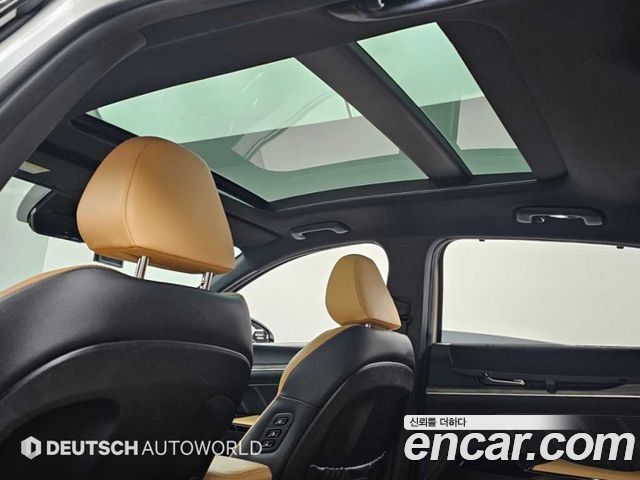Kia K5 (III) 1.6 Turbo Signature 2020 — фото 22