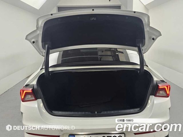 Kia K5 (III) 1.6 Turbo Signature 2020 — фото 23
