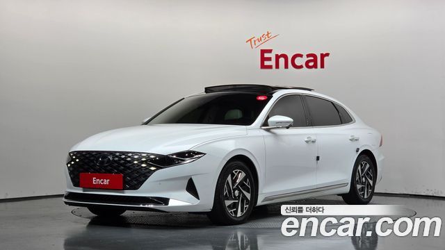 Hyundai Grandeur Hybrid (IG) Le Blanc