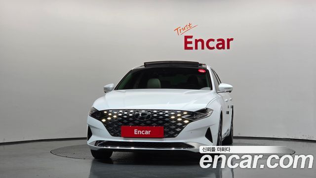 Hyundai Grandeur Hybrid (IG) Le Blanc 2023 — фото 3
