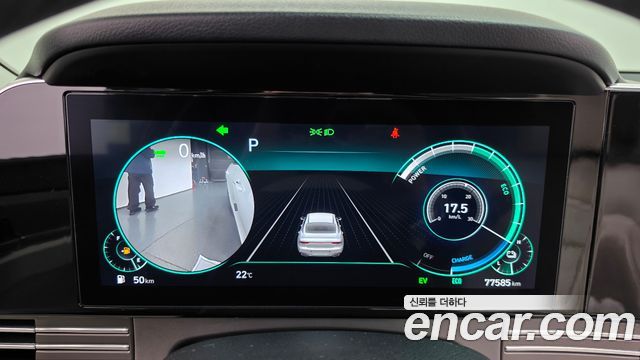 Hyundai Grandeur Hybrid (IG) Le Blanc 2023 — фото 8