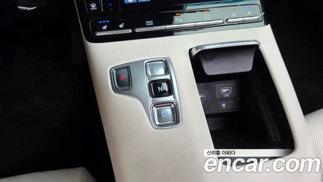 Hyundai Grandeur Hybrid (IG) Le Blanc 2023 — фото 9
