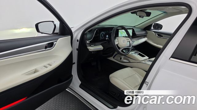 Hyundai Grandeur Hybrid (IG) Le Blanc 2023 — фото 10
