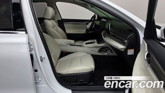 Hyundai Grandeur Hybrid (IG) Le Blanc 2023 — фото 15