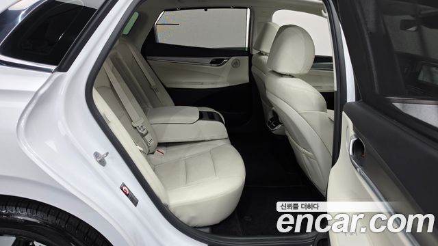 Hyundai Grandeur Hybrid (IG) Le Blanc 2023 — фото 16