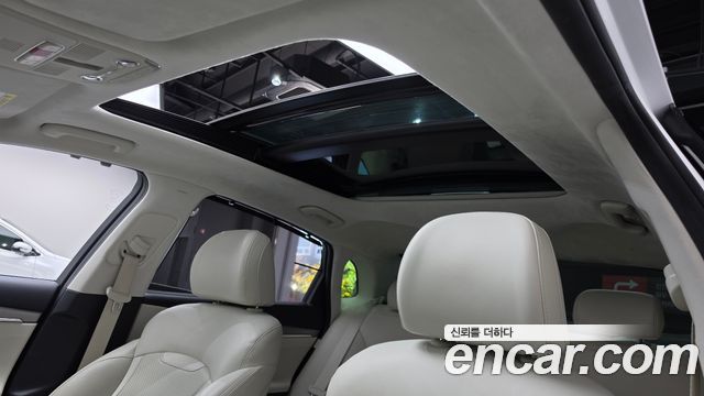 Hyundai Grandeur Hybrid (IG) Le Blanc 2023 — фото 23