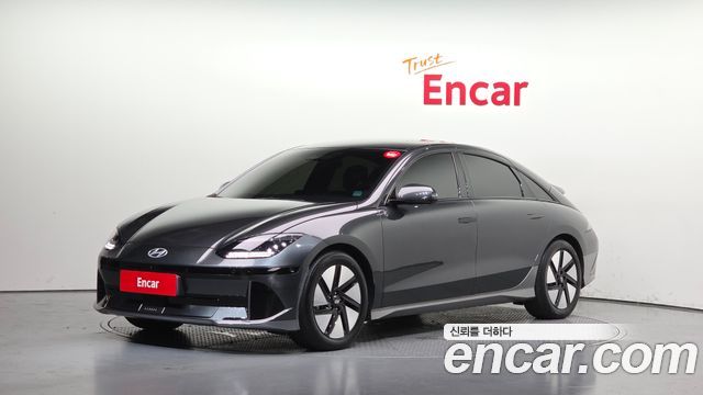 Hyundai Ioniq 6 Long Range Prestige