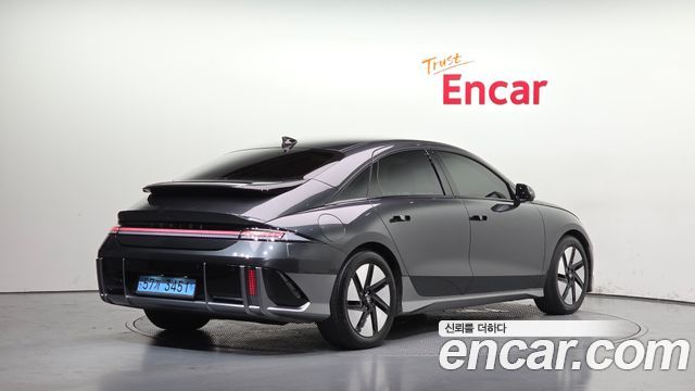 Hyundai Ioniq 6 Long Range Prestige 2025 — фото 2