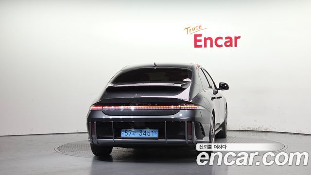 Hyundai Ioniq 6 Long Range Prestige 2025 — фото 4