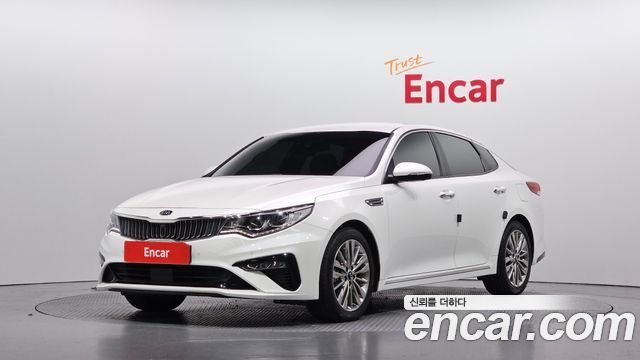 Kia K5 (II) 2.0 Intelligent