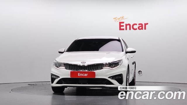 Kia K5 (II) 2.0 Intelligent 2019 — фото 3