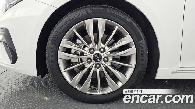 Kia K5 (II) 2.0 Intelligent 2019 — фото 5