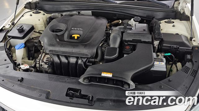 Kia K5 (II) 2.0 Intelligent 2019 — фото 6