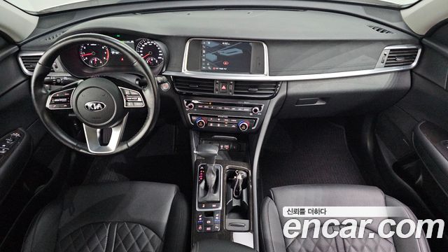 Kia K5 (II) 2.0 Intelligent 2019 — фото 7