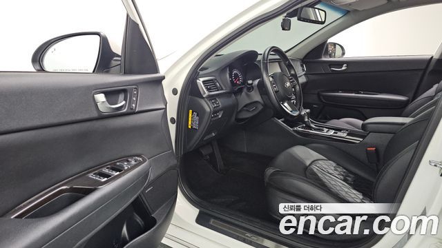 Kia K5 (II) 2.0 Intelligent 2019 — фото 10