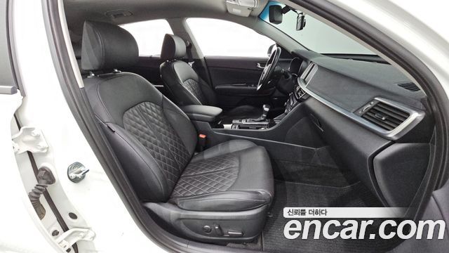 Kia K5 (II) 2.0 Intelligent 2019 — фото 11