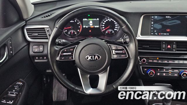 Kia K5 (II) 2.0 Intelligent 2019 — фото 13