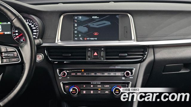 Kia K5 (II) 2.0 Intelligent 2019 — фото 14