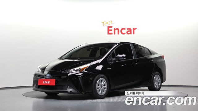 Toyota Prius (IV) 1.8