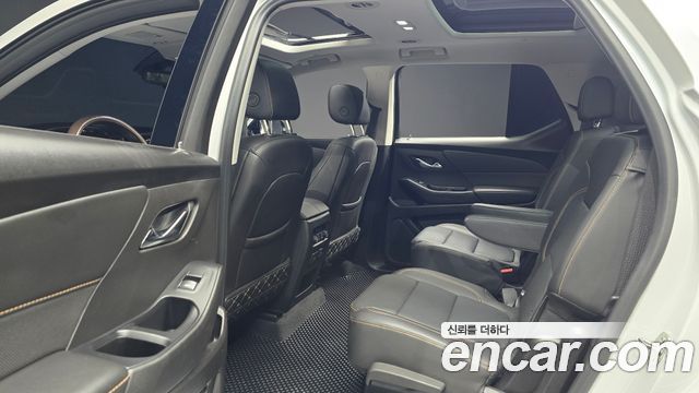 Chevrolet Traverse 3.6 AWD Redline 2021 — фото 16
