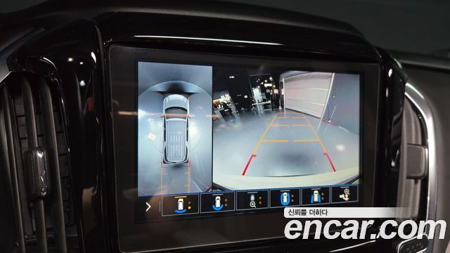 Chevrolet Traverse 3.6 AWD Redline 2021 — фото 20