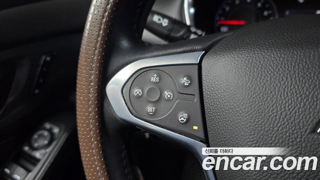 Chevrolet Traverse 3.6 AWD Redline 2021 — фото 22