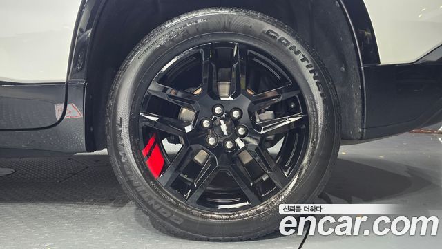 Chevrolet Traverse 3.6 AWD Redline 2021 — фото 27