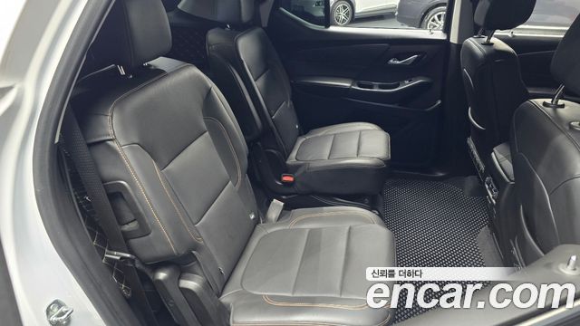 Chevrolet Traverse 3.6 AWD Redline 2021 — фото 32
