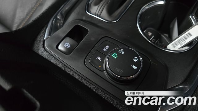 Chevrolet Traverse 3.6 AWD Redline 2021 — фото 33
