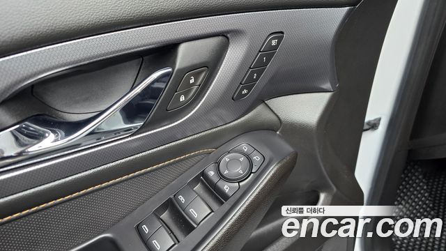 Chevrolet Traverse 3.6 AWD Redline 2021 — фото 34